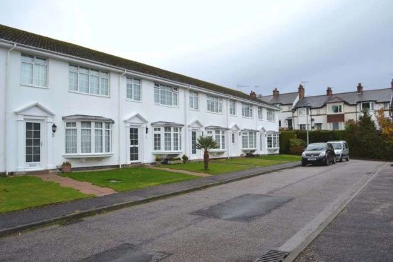 3 Bedroom Terraced